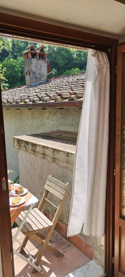La Casa Del Nonno - Tiny House Villa Reggello Luaran gambar