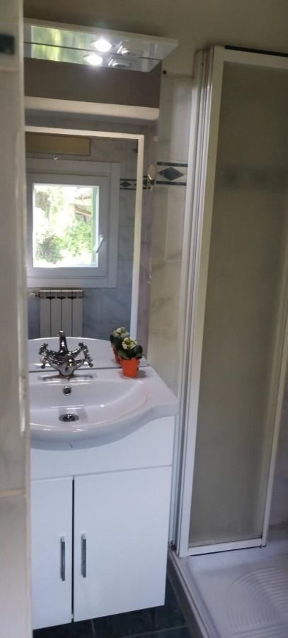 La Casa Del Nonno - Tiny House Villa Reggello Luaran gambar