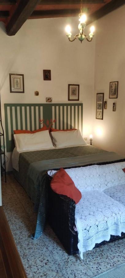 La Casa Del Nonno - Tiny House Villa Reggello Luaran gambar