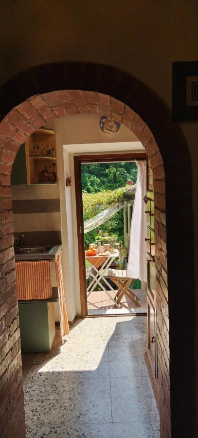 La Casa Del Nonno - Tiny House Villa Reggello Luaran gambar