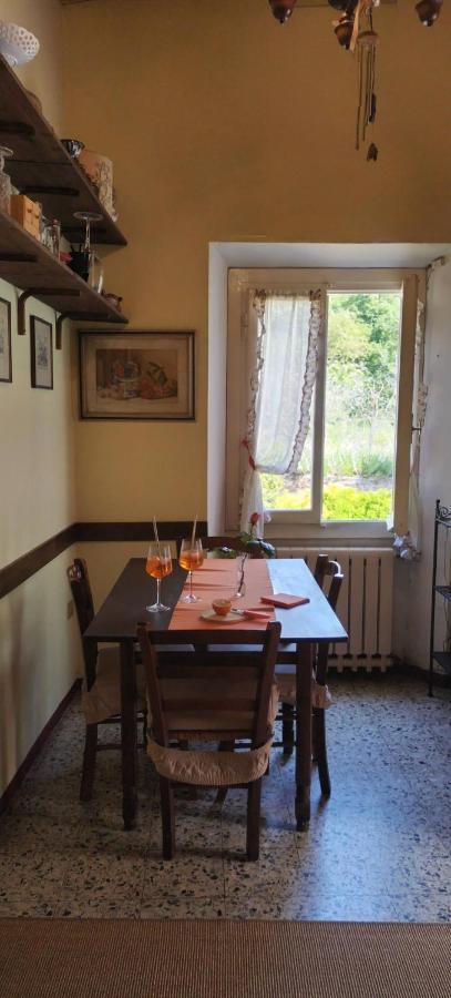 La Casa Del Nonno - Tiny House Villa Reggello Luaran gambar