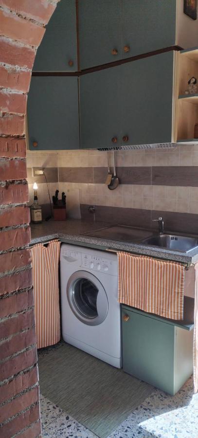 La Casa Del Nonno - Tiny House Villa Reggello Luaran gambar