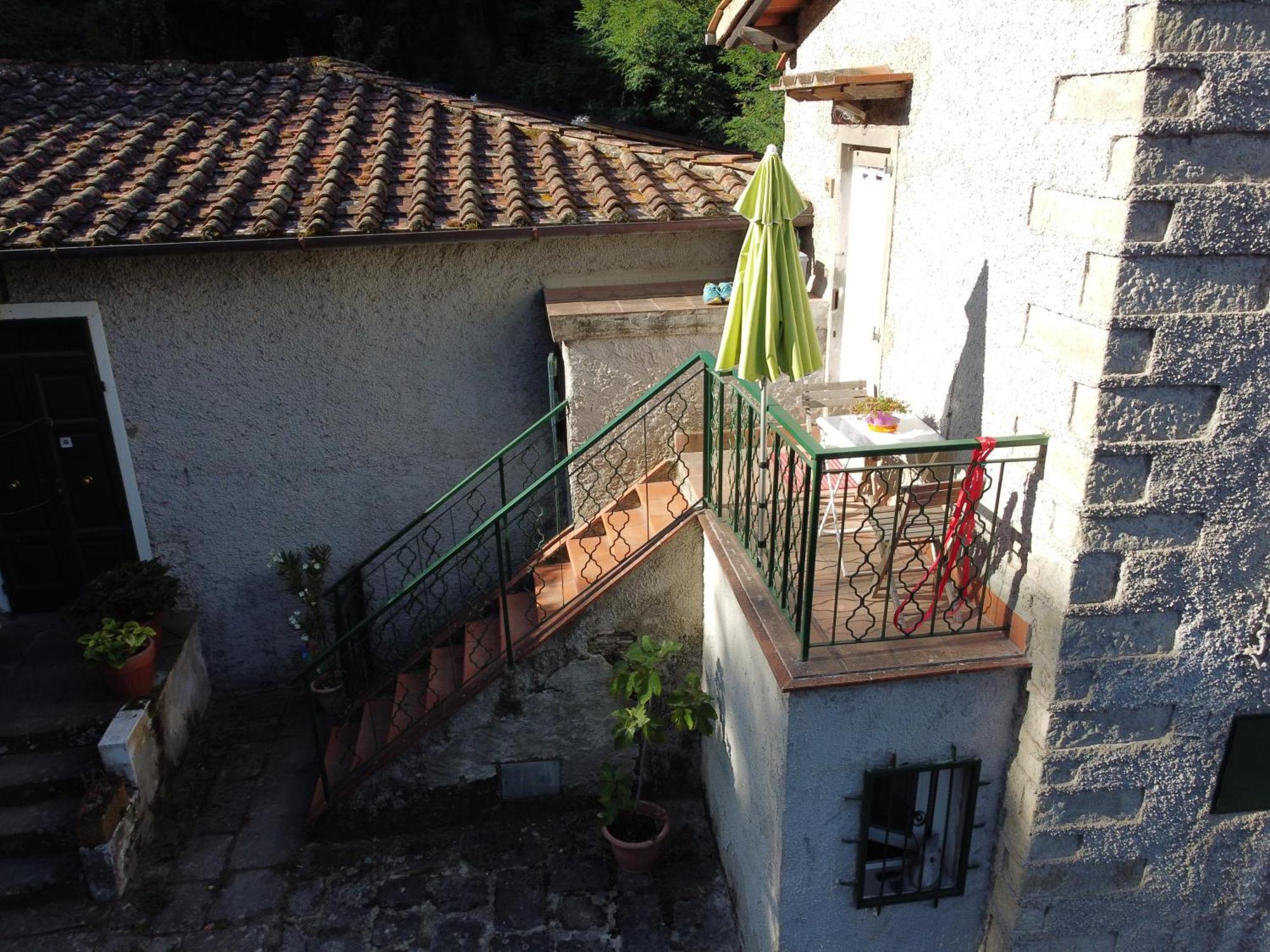 La Casa Del Nonno - Tiny House Villa Reggello Luaran gambar
