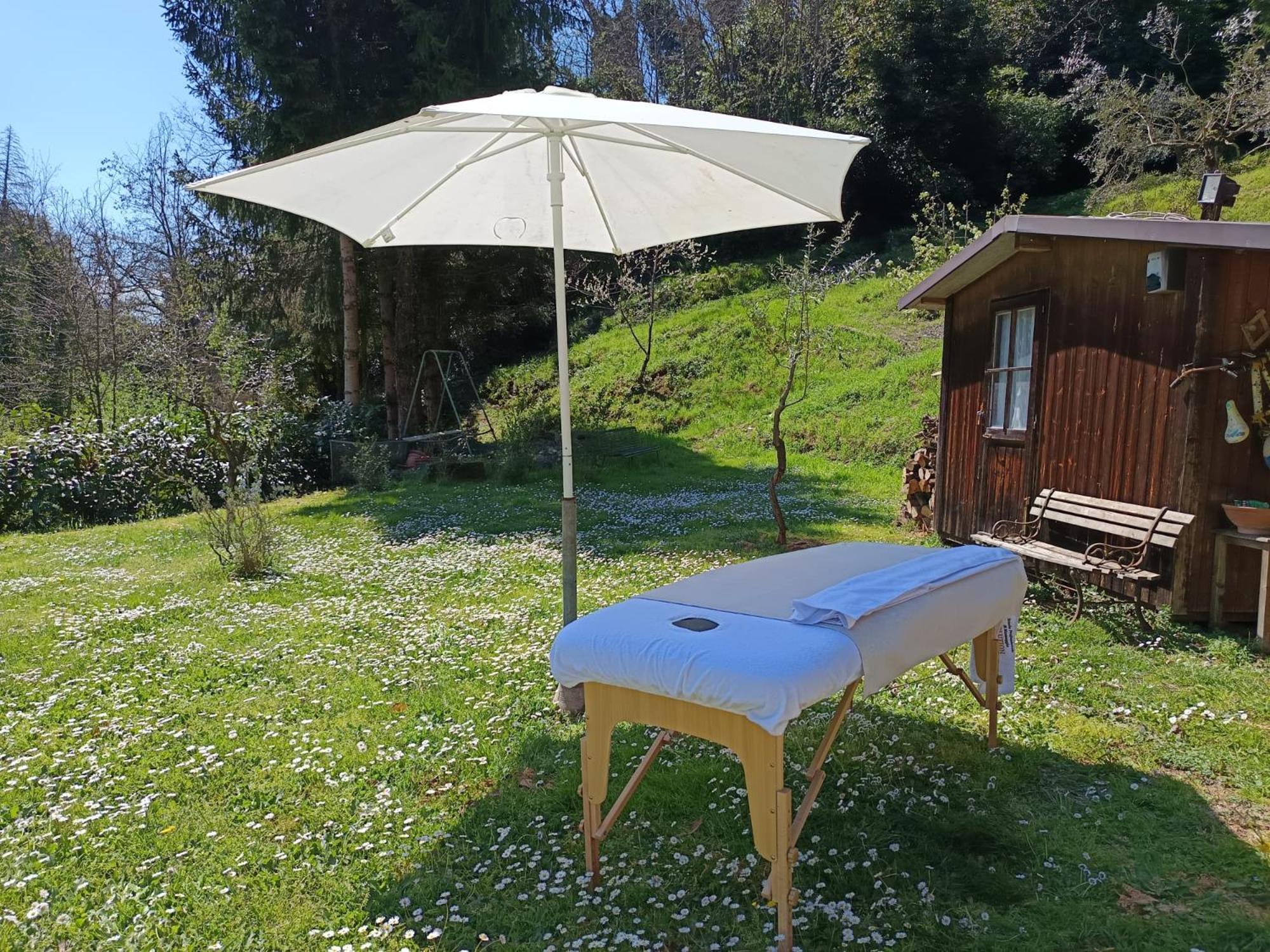 La Casa Del Nonno - Tiny House Villa Reggello Luaran gambar